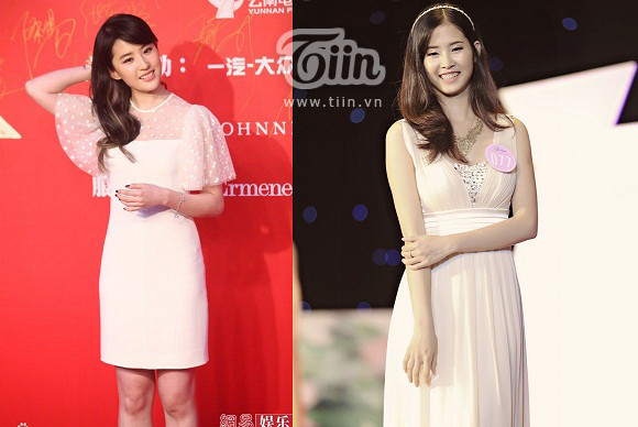 Cả hai còn có tỉ lệ cơ thể tương quan với nhau