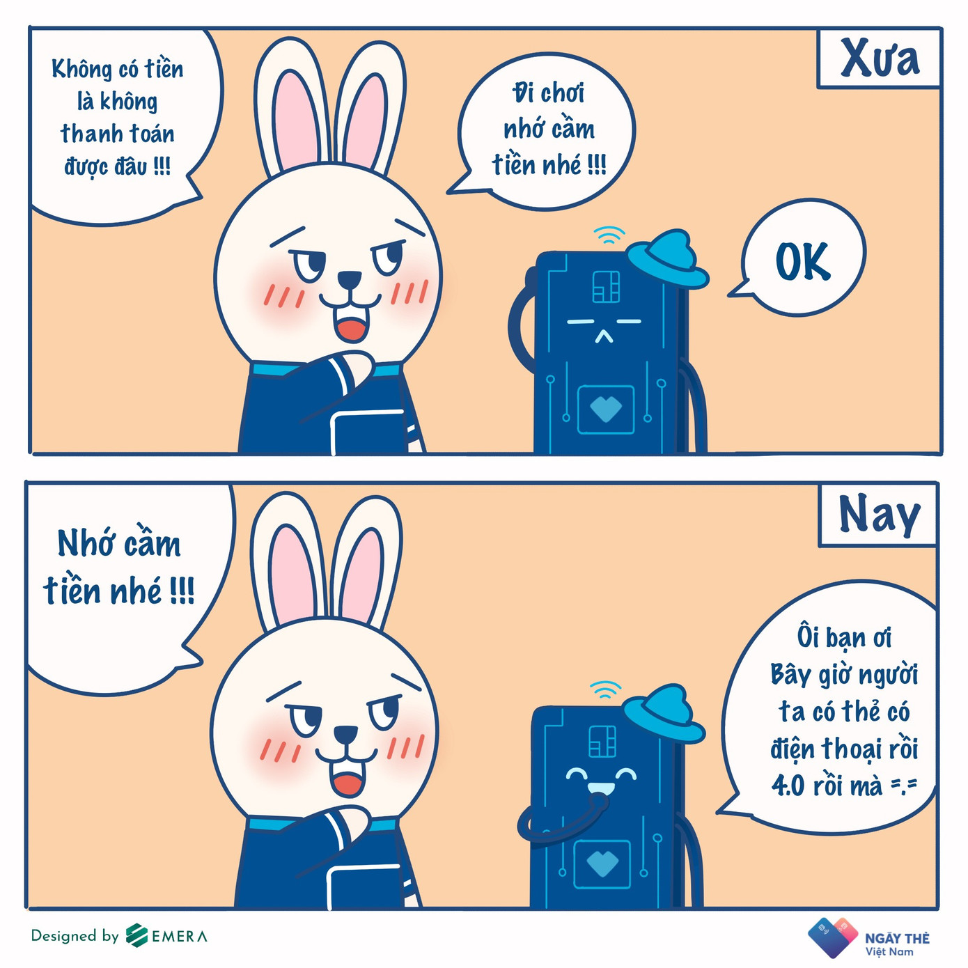 Lĩnh vực sáng tạo nội dung số tại Việt Nam thu hút tới 20 nghìn nhân sự. Ảnh: Ngày thẻ Việt Nam.