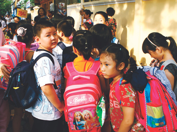 Lãnh đạo TP Hà Nội đề nghị Sở GD&ĐT thống nhất xây dựng quy định thu chi trong các trường