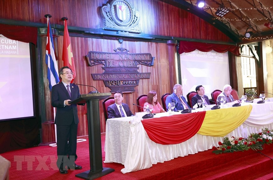 Bộ trưởng Bộ Xây dựng Nguyễn Thanh Nghị phát biểu. (Ảnh: Doãn Tấn/TTXVN) Bộ trưởng Bộ Xây dựng Nguyễn Thanh Nghị phát biểu. (Ảnh: Doãn Tấn/TTXVN)