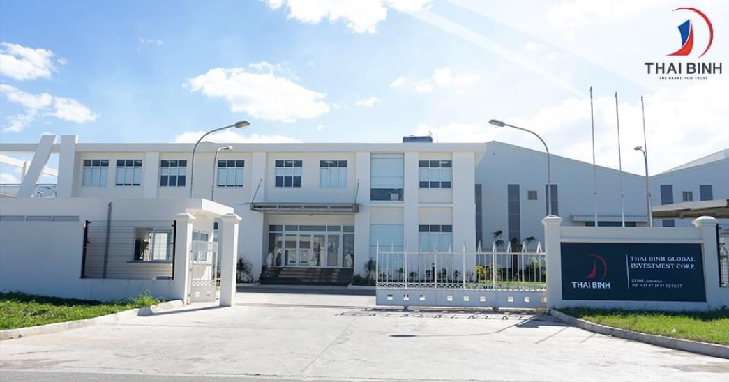 Công ty CP Đầu tư Toàn cầu Thái Bình tại Đặc khu phát triển Mariel, tỉnh Artemisa, Cuba.