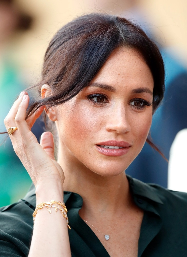 Những người làm việc với Meghan phủ nhận Nữ công tước xứ Sussex "dao kéo". Ảnh: Getty Images. Những người làm việc với Meghan phủ nhận Nữ công tước xứ Sussex "dao kéo". Ảnh: Getty Images.