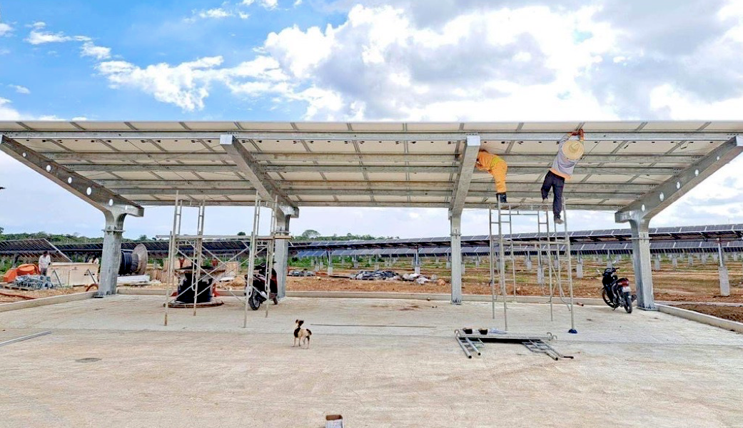 Dự án phát triển của Tập đoàn Thái Bình tại Cuba.