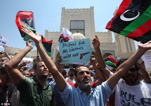 Ông Gaddafi bị lật đổ vào tháng 8/2011 và bị giết chết 2 tháng sau đó. Soraya giờ đã tự do nhưng vẫn ám ảnh về thời gian nhiều năm làm nô lệ tình dục