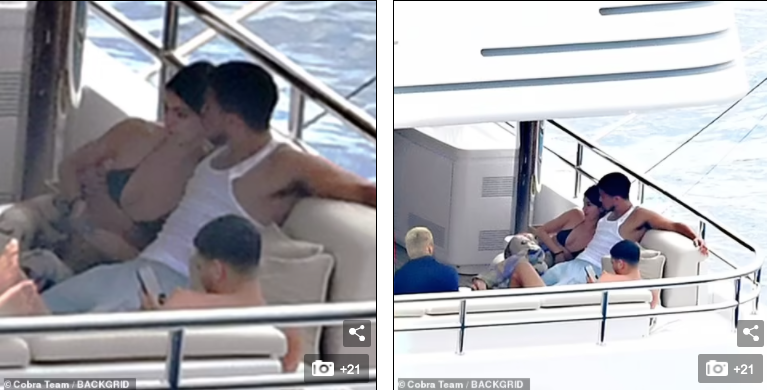 Kendall Jenner (SN 1995) và bạn trai Devin Booker kém 1 tuổi đã bên nhau hơn 1 năm nhưng rất kín tiếng trong chuyện tình cảm và không thể hiện sự thân mật, tình tứ trước công chúng. Do vậy, những hình ảnh yêu đương mặn nồng của cặp trai tài gái sắc của làng giải trí khiến fan của cả hai phải ghen tị. Kendall Jenner (SN 1995) và bạn trai Devin Booker kém 1 tuổi đã bên nhau hơn 1 năm nhưng rất kín tiếng trong chuyện tình cảm và không thể hiện sự thân mật, tình tứ trước công chúng. Do vậy, những hình ảnh yêu đương mặn nồng của cặp trai tài gái sắc của làng giải trí khiến fan của cả hai phải ghen tị.