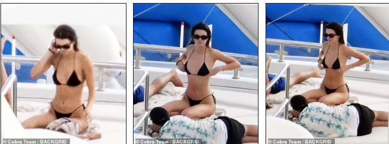 Kendall Jenner nhiều năm đứng đầu danh sách siêu mẫu được trả lương cao nhất thế giới. Kendall Jenner nhiều năm đứng đầu danh sách siêu mẫu được trả lương cao nhất thế giới.