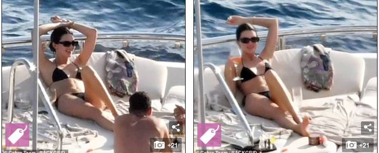 Không chỉ là người mẫu hàng đầu thế giới, Kendall còn là thành viên trong gia đình Kardashian - Jenner nổi tiếng xứ sở cờ hoa. Kendall và Kyie Jenner là 2 chị em cùng mẹ khác cha của Kim Kardashian. Không chỉ là người mẫu hàng đầu thế giới, Kendall còn là thành viên trong gia đình Kardashian - Jenner nổi tiếng xứ sở cờ hoa. Kendall và Kyie Jenner là 2 chị em cùng mẹ khác cha của Kim Kardashian.