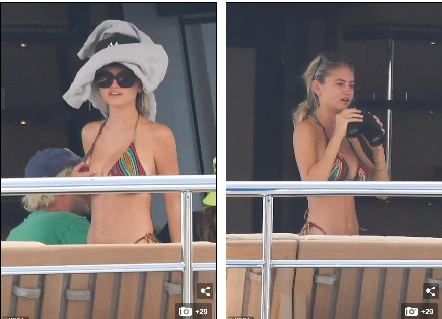 Leni cao khoảng 1m70. Cô bé bắt đầu nối nghiệp mẹ làm mẫu với những lời mời chụp ảnh tạp chí. Cô vừa ghi dấu ấn trong nghề mẫu khi xuất hiện trong bức ảnh bìa solo đầu tiên trên tạp chí Glamour số tháng 3/2021 với thần thái cuốn hút gây mê.