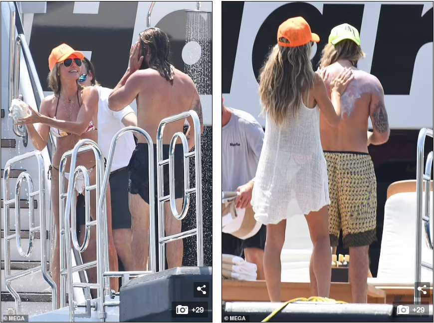 Từng có ba đời chồng và 4 con riêng nhưng theo cô chia sẻ trên truyền thông mới đây thì người chồng thứ 3 hiện tại mới cho cô cảm giác được là "người hạnh phúc".