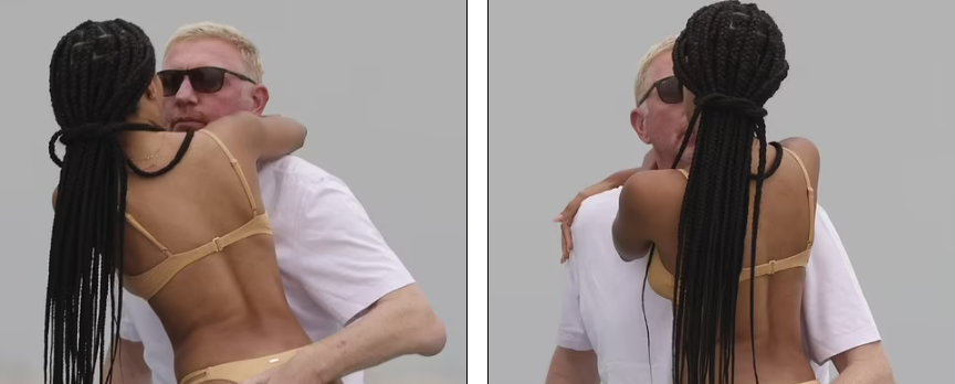 Trước khi đến với người mẫu xứ sở hoa tulip, tay vợt từng ba lần vô địch Wimbledon có hai con trai với vợ đầu Barbara và một con gái ngoài hôn nhân.