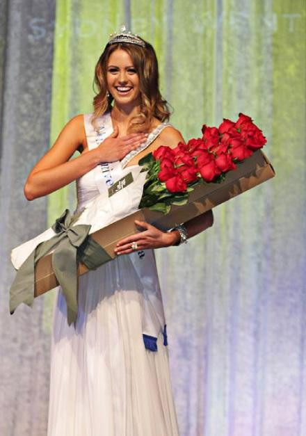 Chia sẻ sau khi giành vương miện, Jesinta Campbell cho biết cảm thấy mình đã không trả lời xuất sắc trong phần thi ứng xử và không nghĩ mình sẽ giành chiến thắng cao nhất.