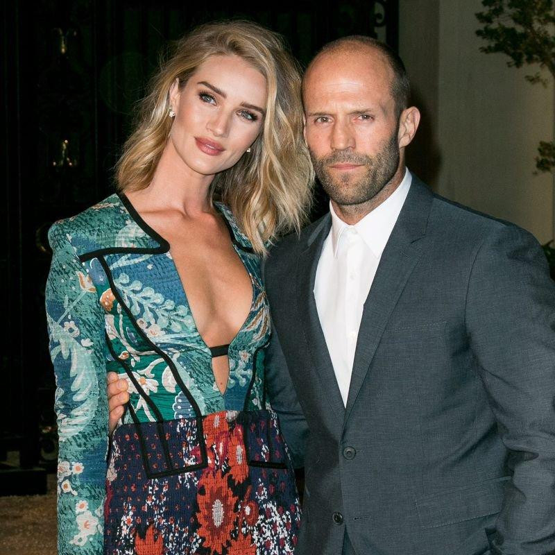 Cả hai đính hôn vào tháng 1/2016 sau gần 7 năm hẹn hò và sinh con trai đầu lòng Jack sinh năm 2017. Cả hai đính hôn vào tháng 1/2016 sau gần 7 năm hẹn hò và sinh con trai đầu lòng Jack sinh năm 2017.