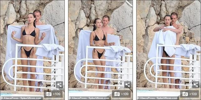 Được biết, tình mới của Bella Hadid là giám đốc nghệ thuật, hợp tác với nhiều ngôi sao Hollywood. Ngoài ra, rất ít thông tin về anh trên truyền thông.