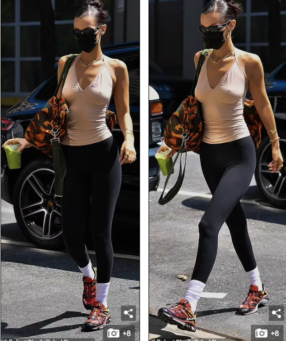 Bella Hadid mới đây công khai tình cảm với Marc Kalman - Giám đốc nghệ thuật từng hợp tác với Travis Scott và Kng Kng Records. Căp đôi được cho là hẹn hò gần 1 năm nay nhưng chỉ mới xác nhận vào ngày 8/7 vừa qua.