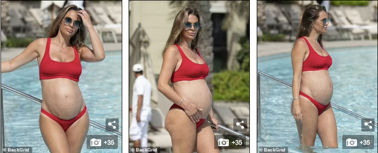 Cô chia sẻ, hồi tháng 3 mới đây đã bí mật đi nâng mí mắt theo kỹ thuật fox-eye lift (nâng mắt cáo) để có được đôi mắt hình quả hạnh, đuôi mắt và lông mày nâng cao. Đây là mốt trang điểm mắt cáo rất nhiều sao ưa chuộng như Kendall Jenner, Bella Hadid... Ngoài ra, cô còn nâng cơ mặt, khắc phục tình trạng da bị chảy xệ.