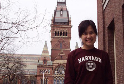 Những sinh viên Việt Nam “cực đỉnh” ở Harvard ảnh 2