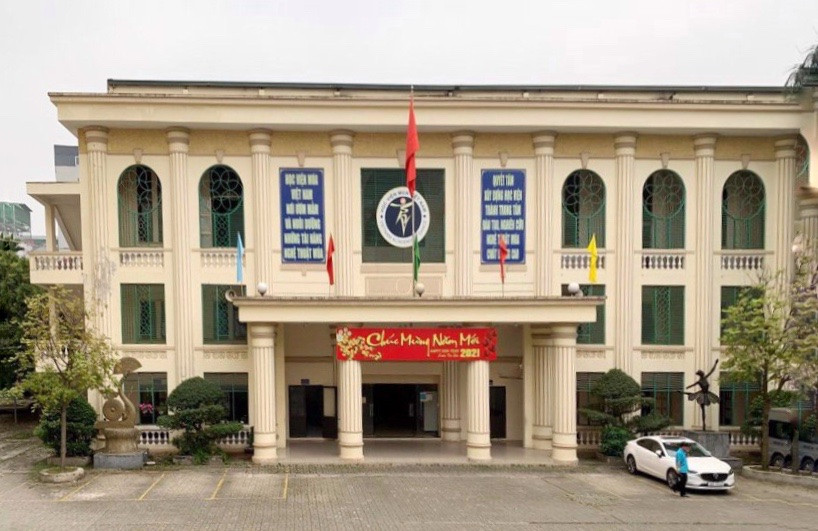 Học viện Múa Việt Nam