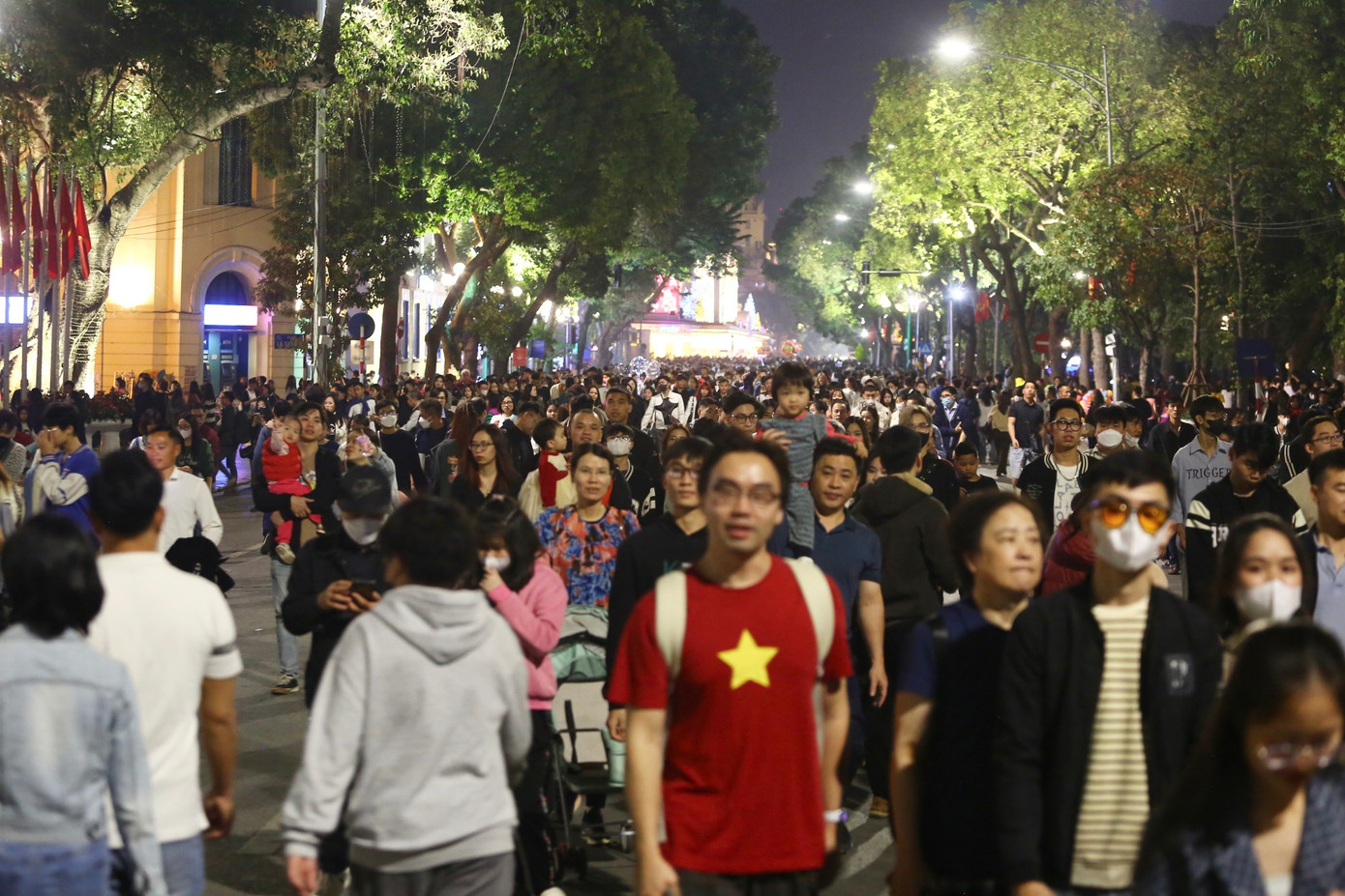 Năm 2024 - Năm của niềm tin và hy vọng ảnh 16 Năm 2024 - Năm của niềm tin và hy vọng ảnh 16