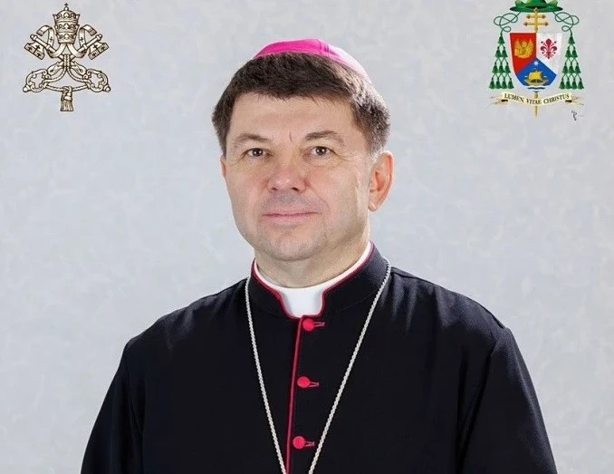 Giám mục Marek Zalewski được bổ nhiệm làm đại diện Tòa thánh Vatican thường trú tại Việt Nam. (Nguồn: Hội đồng Giám mục Việt Nam) Giám mục Marek Zalewski được bổ nhiệm làm đại diện Tòa thánh Vatican thường trú tại Việt Nam. (Nguồn: Hội đồng Giám mục Việt Nam)