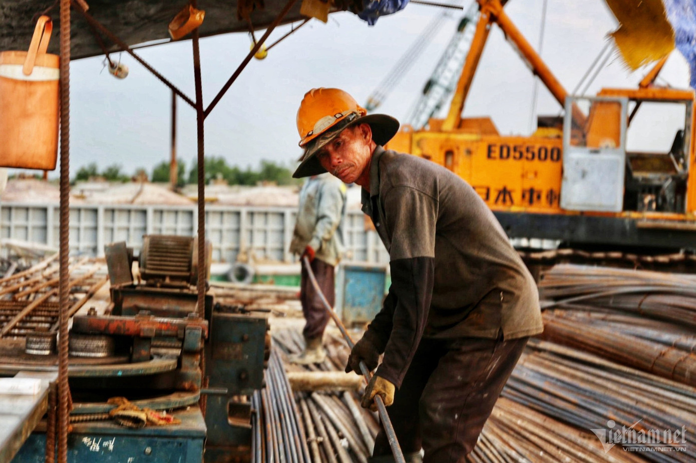 Đến nay, các hạng mục ép cọc dự án đã hoàn thành khoảng 90%. Dự kiến trong quý 2 năm 2024, cầu cảng đầu tiên của cảng Phước An sẽ được đưa vào khai thác.