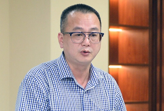 Ông Đặng Công Khôi.