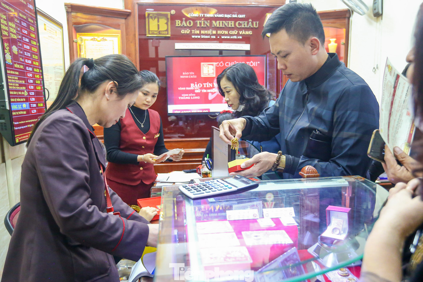 Không ít người cho rằng đây là thời điểm tốt nhất để chốt lời