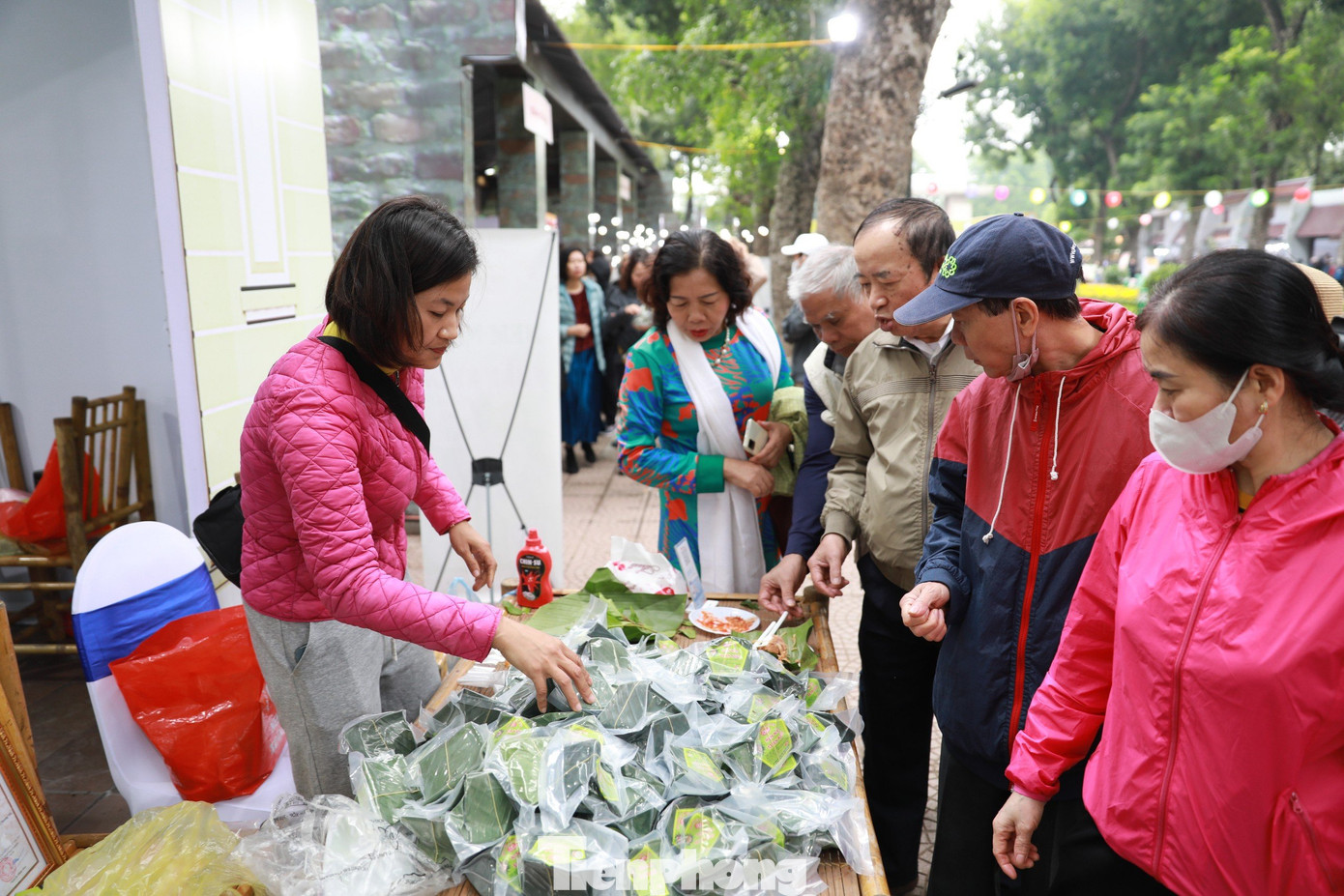 Người dân, du khách đều cảm thấy hào hứng, phấn khởi khi tham gia trải nghiệm.