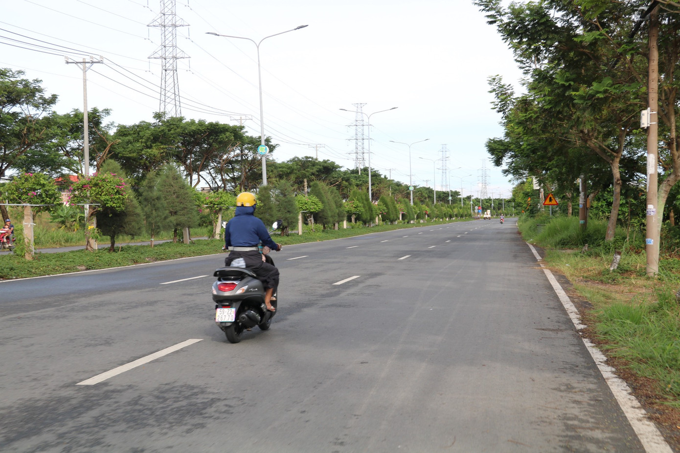 Cầu Cần Giờ sẽ kết nối giao thông khu vực huyện Cần Giờ và huyện Nhà Bè.
