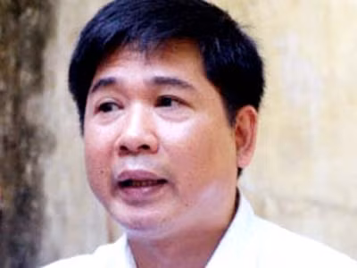 Bị can Cù Huy Hà Vũ bị truy tố tội tuyên truyền chống Nhà nước CHXHCN Việt Nam. Nguồn: Internet. 