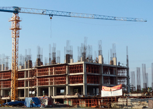 Một dự án tại quận Thủ Đức chậm tiến độ bị nhiều nhà đầu tư mua sỉ đòi rút vốn