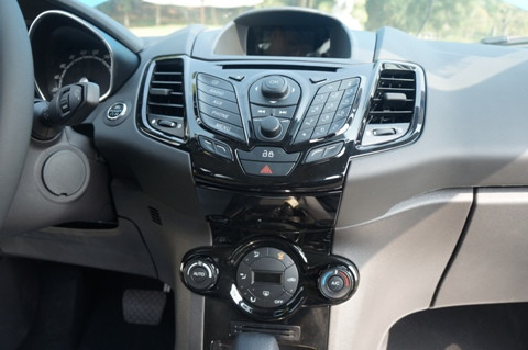 Khu vực điều khiển trung tâm