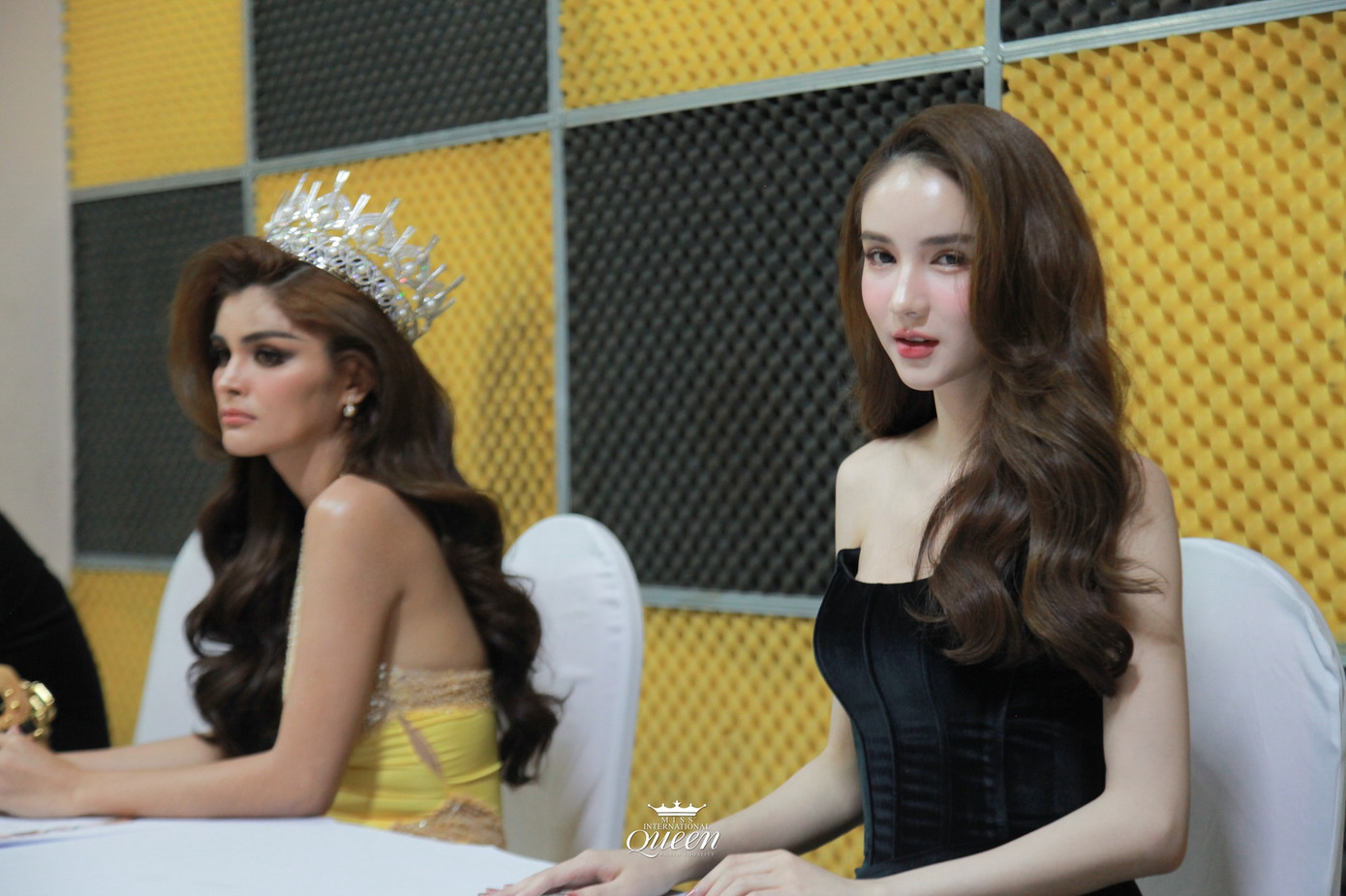 Yoshi Rinrada Thurapan cũng được yêu mến không kém. Hiện tại, cô phát triển sự nghiệp diễn viên tại Thái Lan.