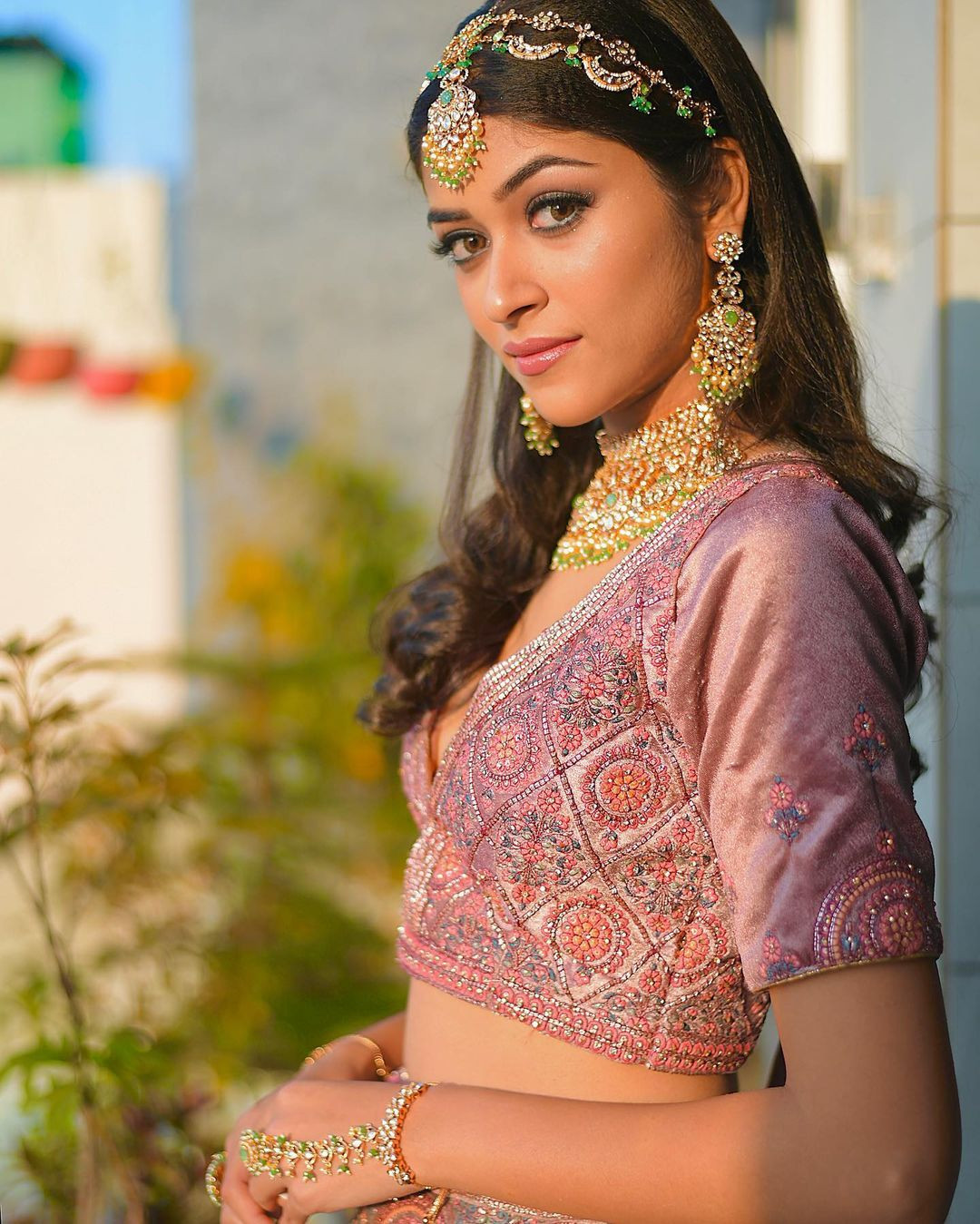 Nandini Gupta chia sẻ cô mong ước đi thi hoa hậu từ năm 10 tuổi. Trong đêm chung kết Hoa hậu Ấn Độ 2023, Nandini Gupta ghi điểm với phong thái ứng xử duyên dáng, tự tin. Cô cũng được đánh giá cao với câu trả lời ứng xử trôi chảy bằng tiếng Anh.