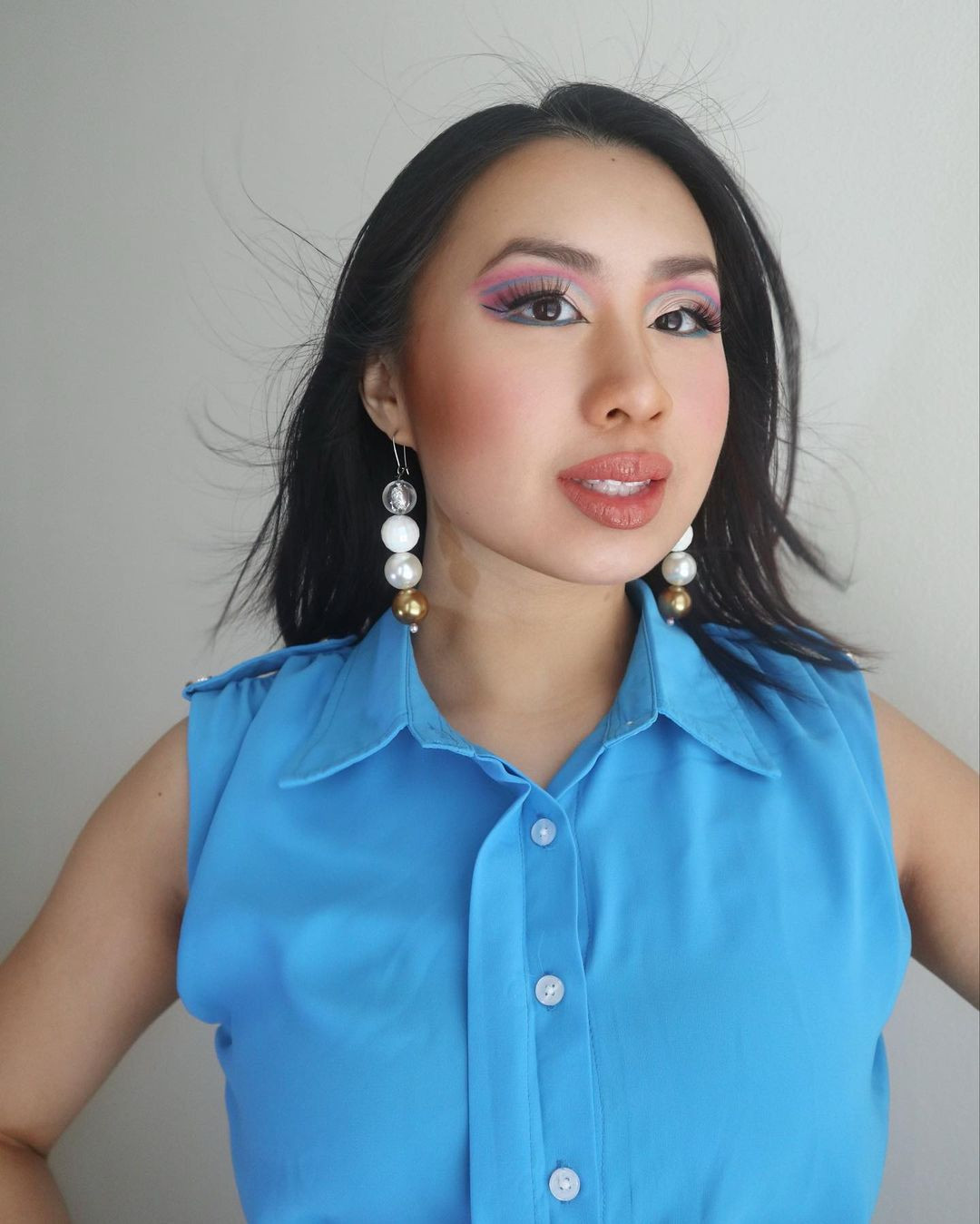 Darcy Nguyen chia sẻ cô yêu thích trang điểm và chụp ảnh, ước mơ một ngày sẽ sở hữu salon của riêng mình. Trên trang cá nhân, Darcy Nguyen thường xuyên chia sẻ hình ảnh cô thử nghiệm với các phong cách trang điểm khác nhau.