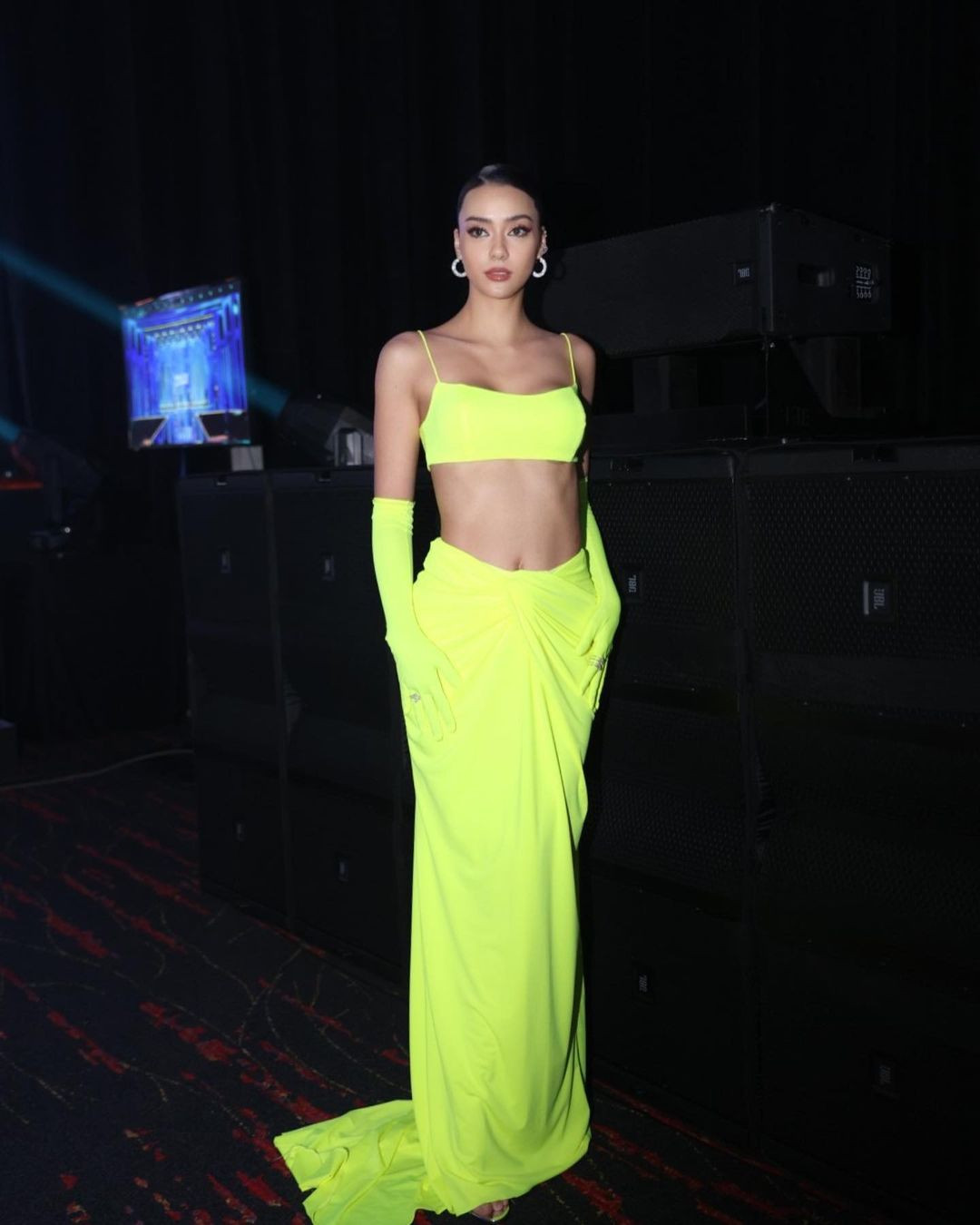 Sau khi đăng quang Hoa hậu Hoàn vũ Thái Lan 2020, Amanda đại diện quốc gia tham dự Miss Universe 2020 và vào top 10. Đây cũng là thành tích cao nhất của Thái Lan ở đấu trường Hoa hậu Hoàn vũ trong 3 năm trở lại đây. Hai người đẹp kế nhiệm Amanda là Hoa hậu Hoàn vũ Thái Lan 2021 Anchilee Scott-Kemmis và đương kim Hoa hậu Hoàn vũ Thái Lan 2022 Anna Sueangam-iam đều phải ngậm ngùi ra về trắng tay.