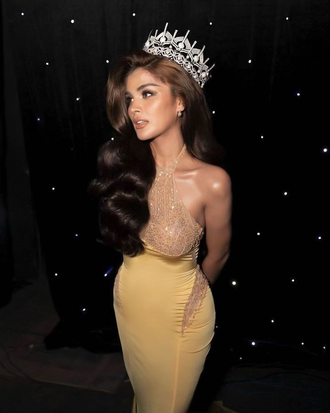 Fuschia Anne Ravena cao 1,75 m, hiện là doanh nhân và nghệ sĩ làm việc tại thành phố Cebu. Cô là người đẹp thứ ba của Philippines đăng quang tại đấu trường sắc đẹp lớn nhất thế giới dành cho người chuyển giới. Trước đó, Philippines cũng giành chiến thắng vào năm 2012 và 2015. Fuschia Anne Ravena cho biết cô bắt đầu quá trình chuyển giới từ năm 2013 sau khi gia nhập cộng đồng chuyển giới Cebu.