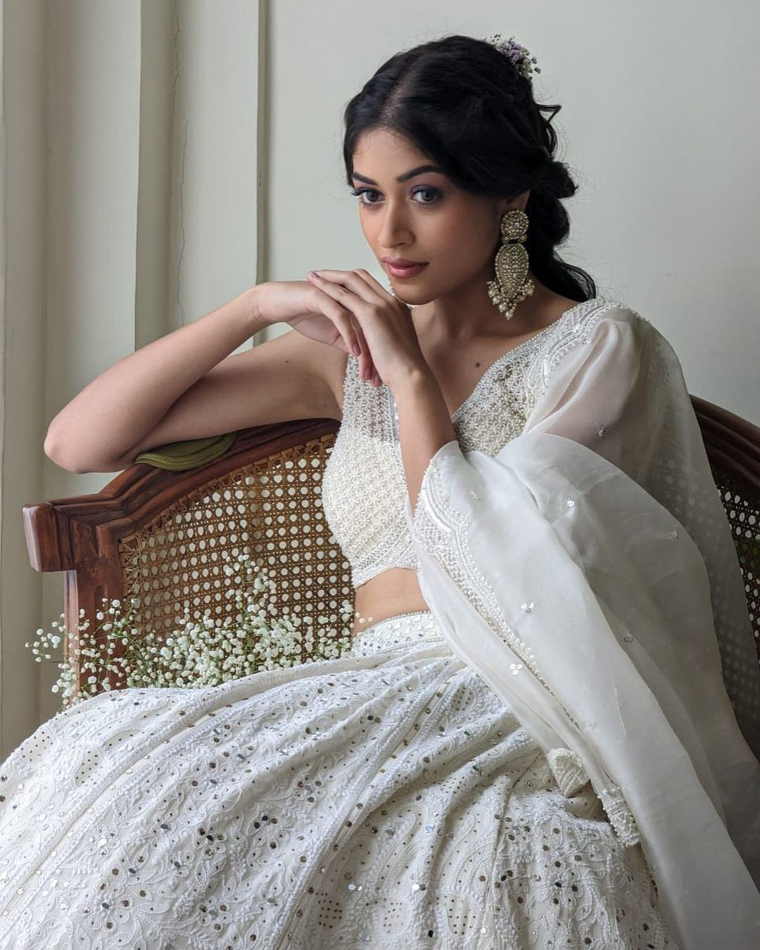 Ấn Độ là quốc gia có thành tích ấn tượng tại đấu trường Miss World. Chính vì thế, nhiều người tin tưởng Nandini Gupta sẽ tiếp tục là một ứng cử viên sáng giá của cuộc thi năm nay.