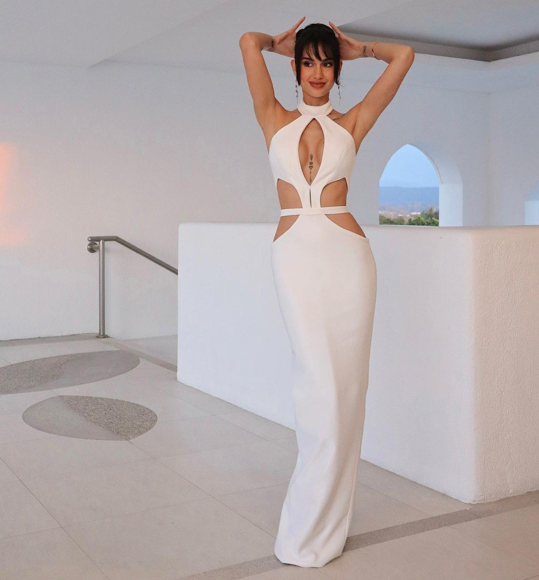 Song, dàn đối thủ Latin tại Miss Universe 2022 quá mạnh khiến Celeste Cortesi và nhiều thí sinh châu Á out top. Khi đó, nhiều chỉ trích nhắm tới Celeste Cortesi vì cho rằng cô cắt đứt chuỗi intop của Philippines ở đấu trường Miss Universe.