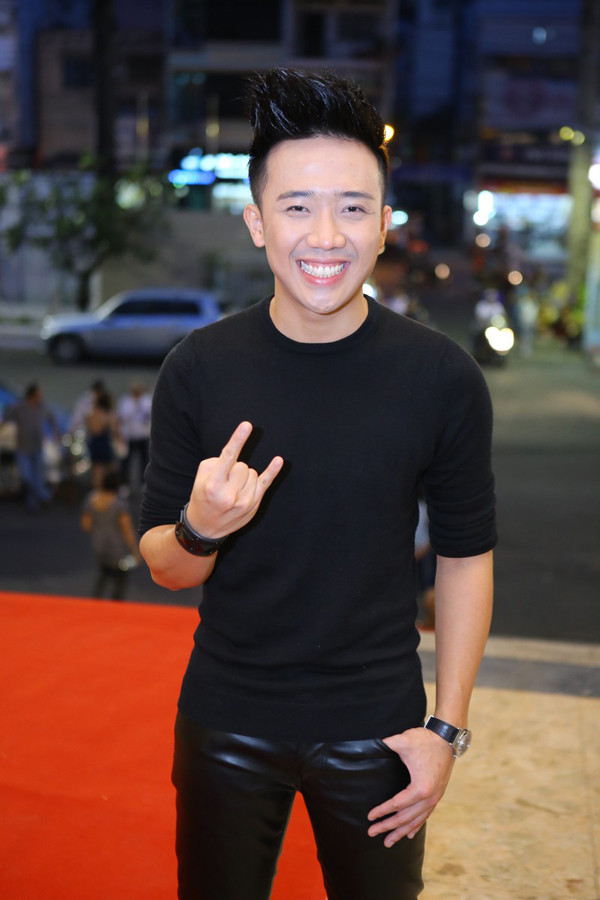 Phương Mỹ Chi sành điệu ra mắt phim 'Hai lúa' ảnh 4