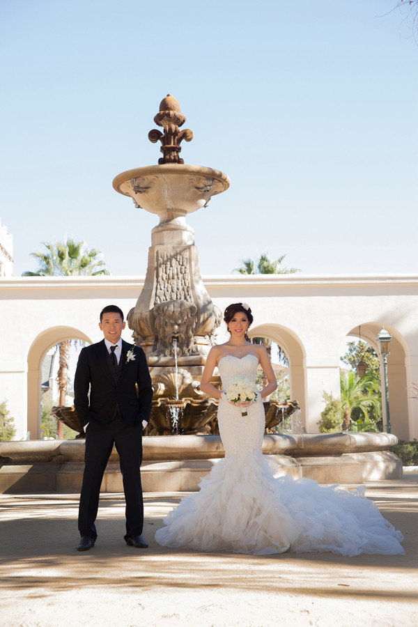 Ngọc Quyên ngực đầy gợi cảm trong ảnh cưới ảnh 8