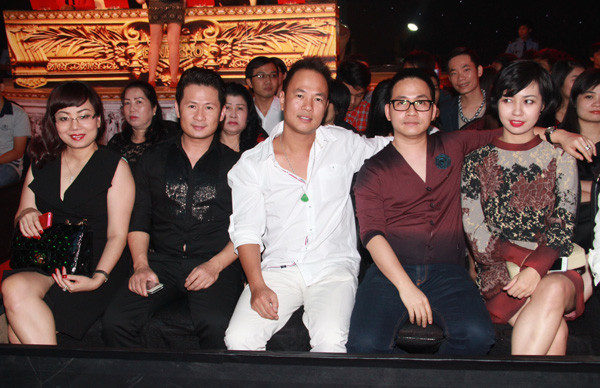 Bằng Kiều về nước làm khách mời game show ảnh 6