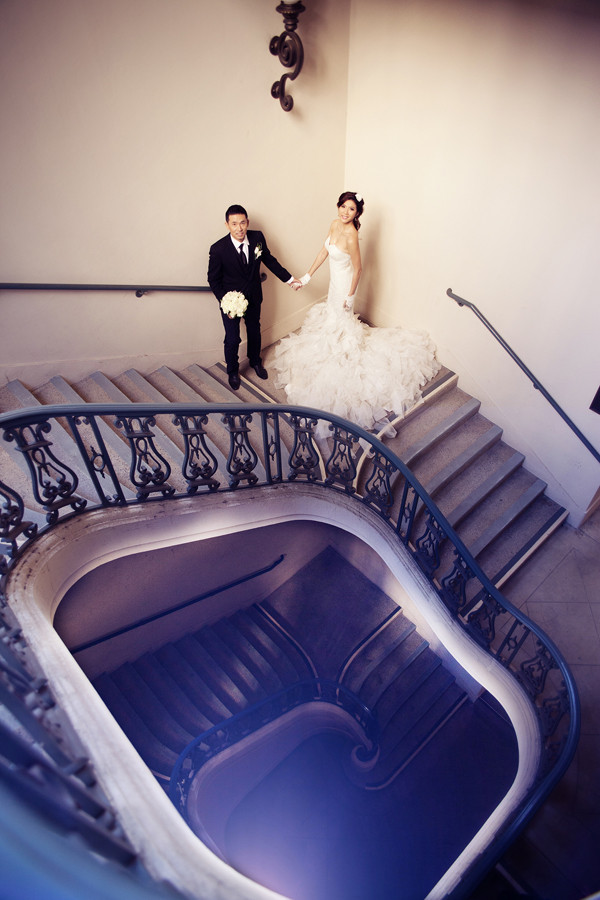 Ngọc Quyên ngực đầy gợi cảm trong ảnh cưới ảnh 4