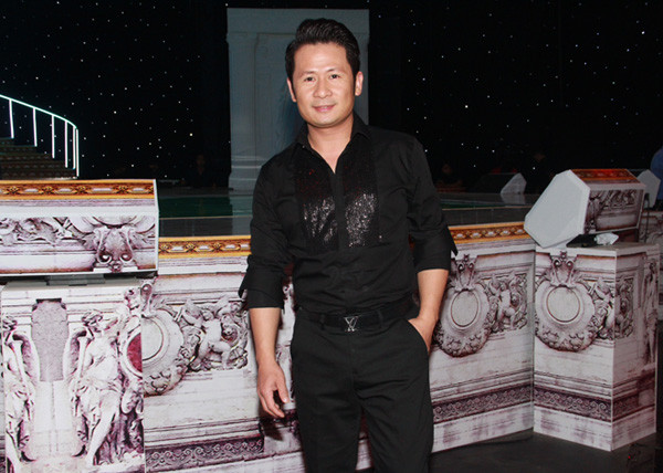 Bằng Kiều về nước làm khách mời game show ảnh 3