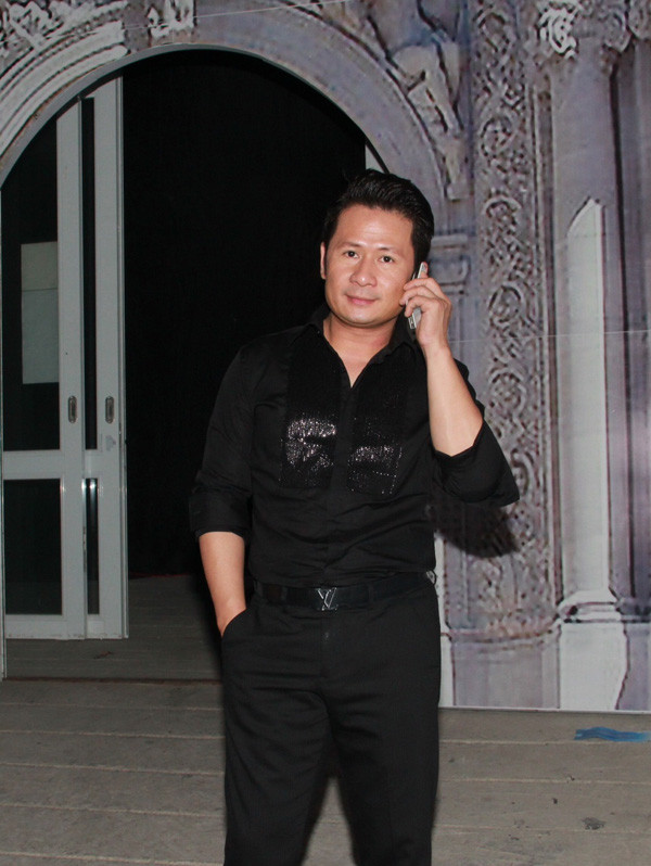 Bằng Kiều về nước làm khách mời game show ảnh 1