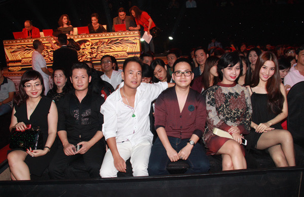 Bằng Kiều về nước làm khách mời game show ảnh 5