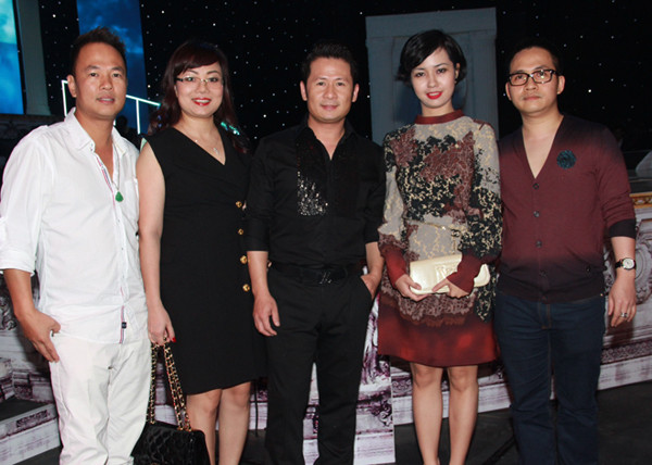 Bằng Kiều về nước làm khách mời game show ảnh 4