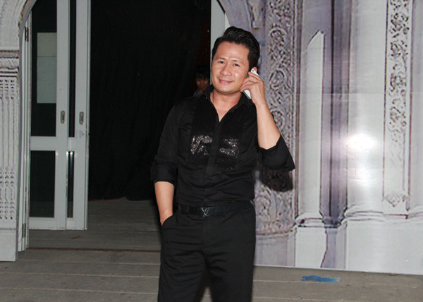 Bằng Kiều về nước làm khách mời game show ảnh 2