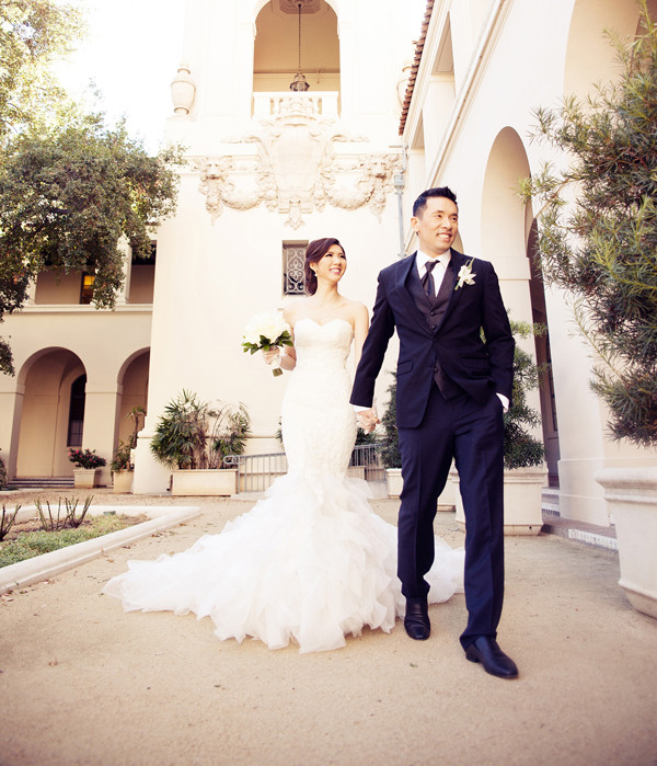 Ngọc Quyên ngực đầy gợi cảm trong ảnh cưới ảnh 14