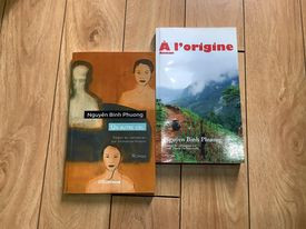 Thoạt kỳ thủy và Trí nhớ suy tàn phiên bản tiếng Pháp.