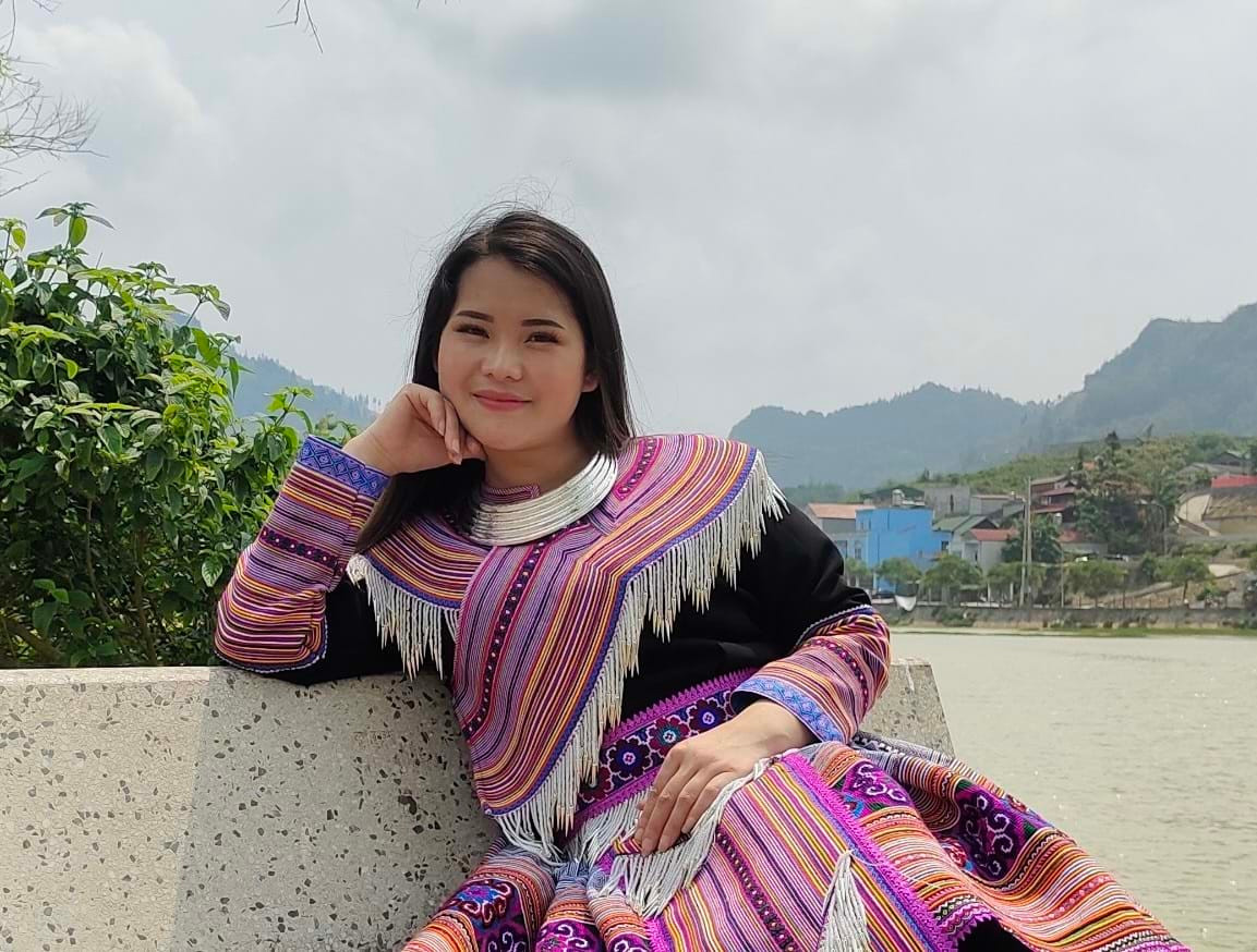 Chá tin rằng chỉ cần mình cố gắng thì phụ nữ cũng có thể kinh doanh tốt.